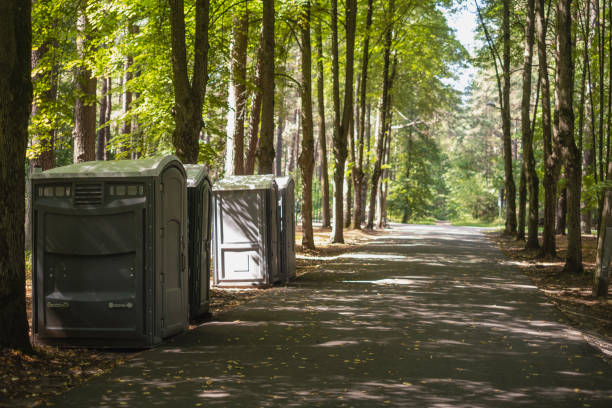 Types of Portable Toilets We Offer in Winter Springs, FL